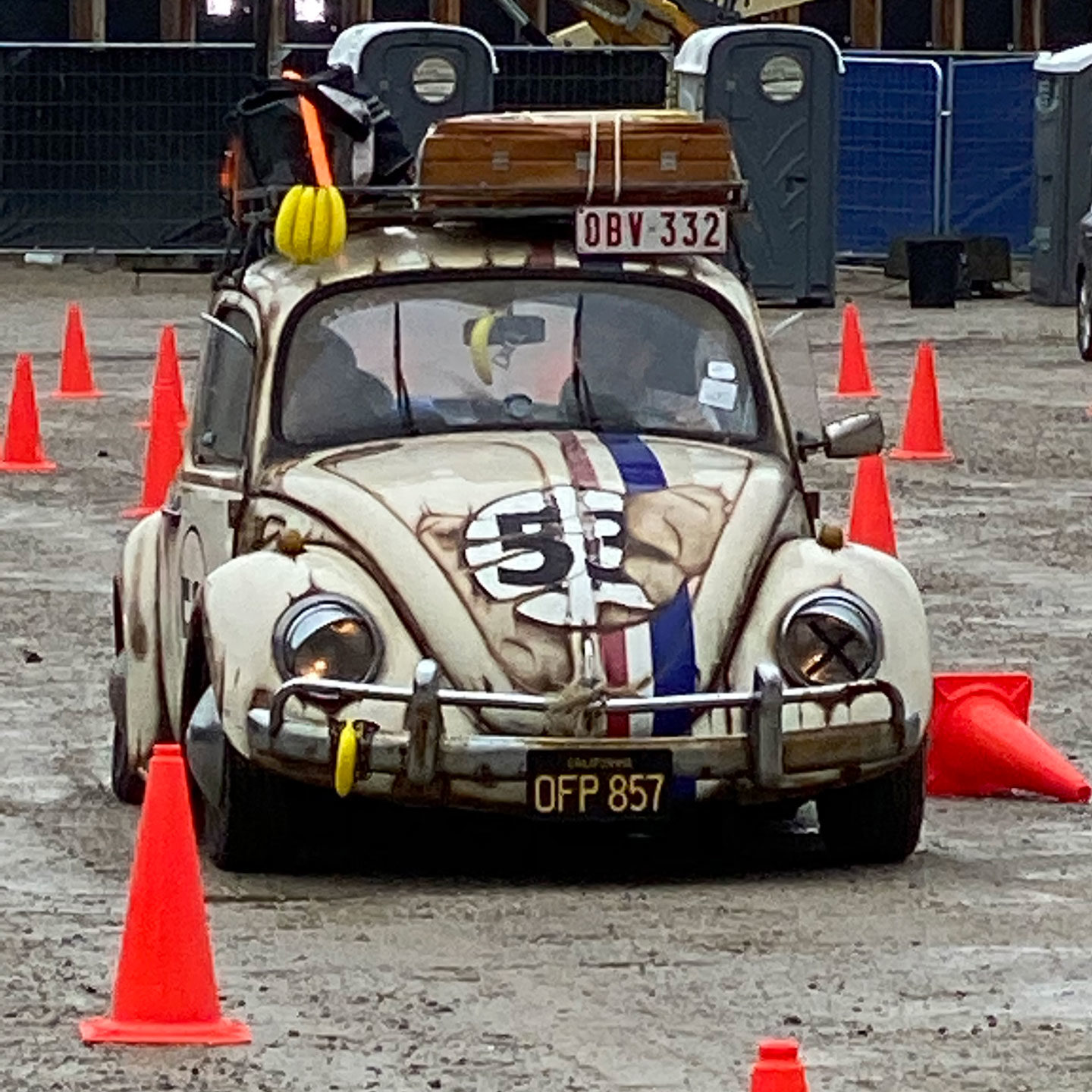 Cinéma Drive in Liège